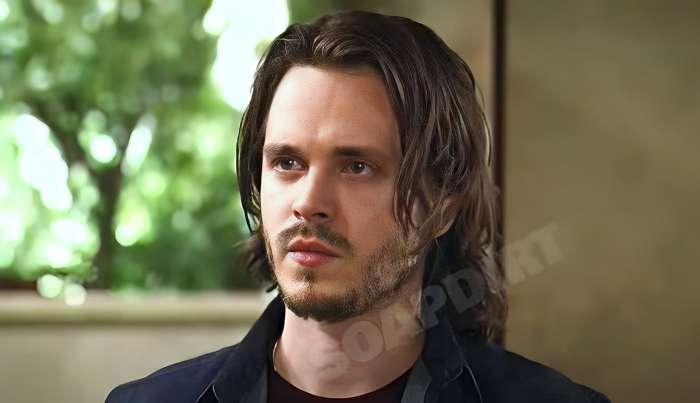 General Hospital Comings and Goings: Lucky Spencer (Jonathan Jackson)