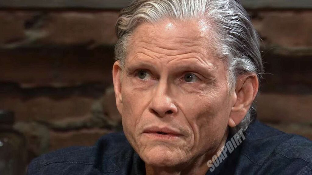 General Hospital Comings & Goings: Cyrus Renault (Jeff Kober)