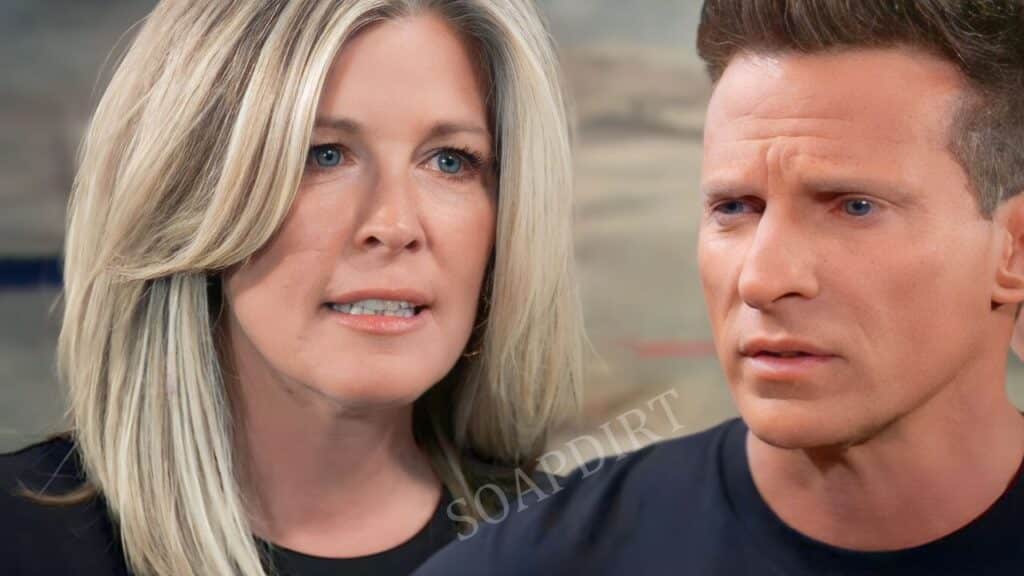 General Hospital Spoilers: Carly Corinthos (Laura Wright) - Jason Morgan (Steve Burton)