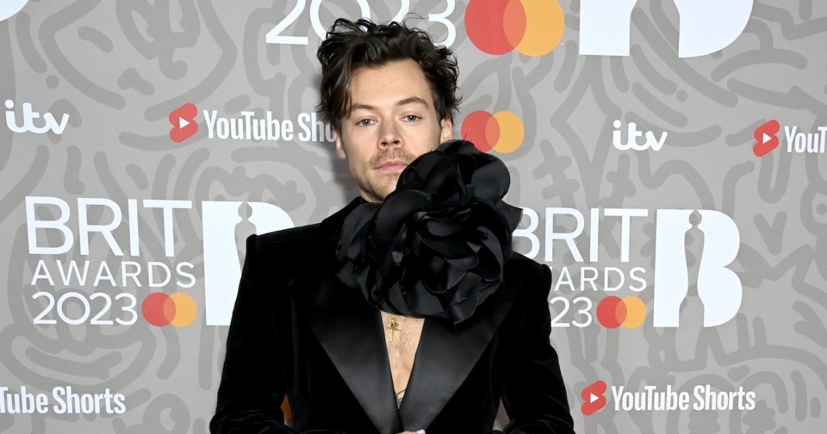 Harry Styles Owes Comedian a Kit Kat for Painting