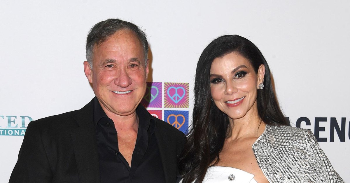 Heather Dubrow, Dr. Terry Dubrow's Relationship Timeline: Photos