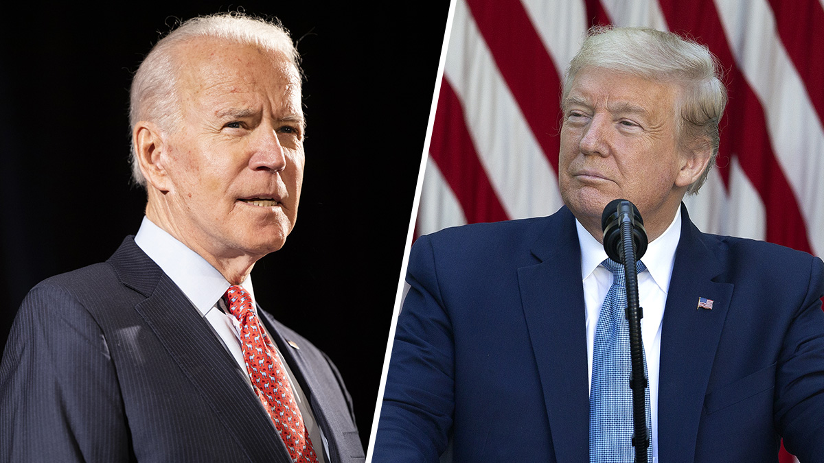 How to watch Biden-Trump debate – NBC Chicago