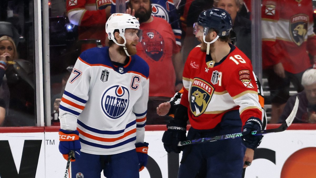 How to watch Oilers vs. Panthers Game 7 of 2024 Stanley Cup Final – NBC 6 South Florida