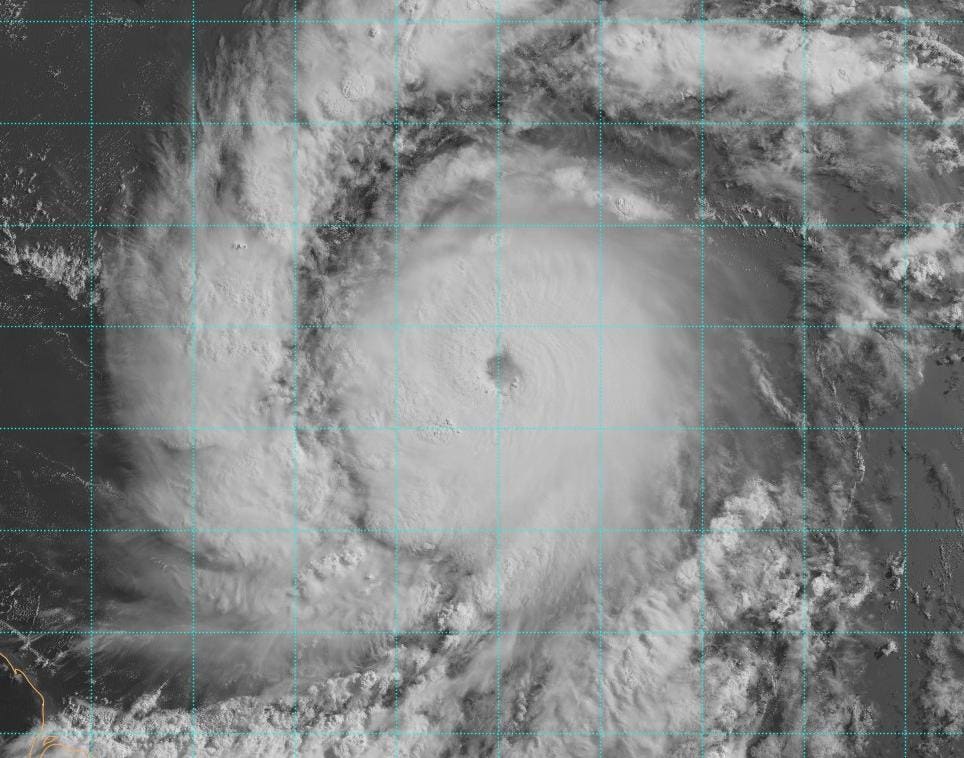 Hurricane Beryl Explosively Intensified - What’s Next?