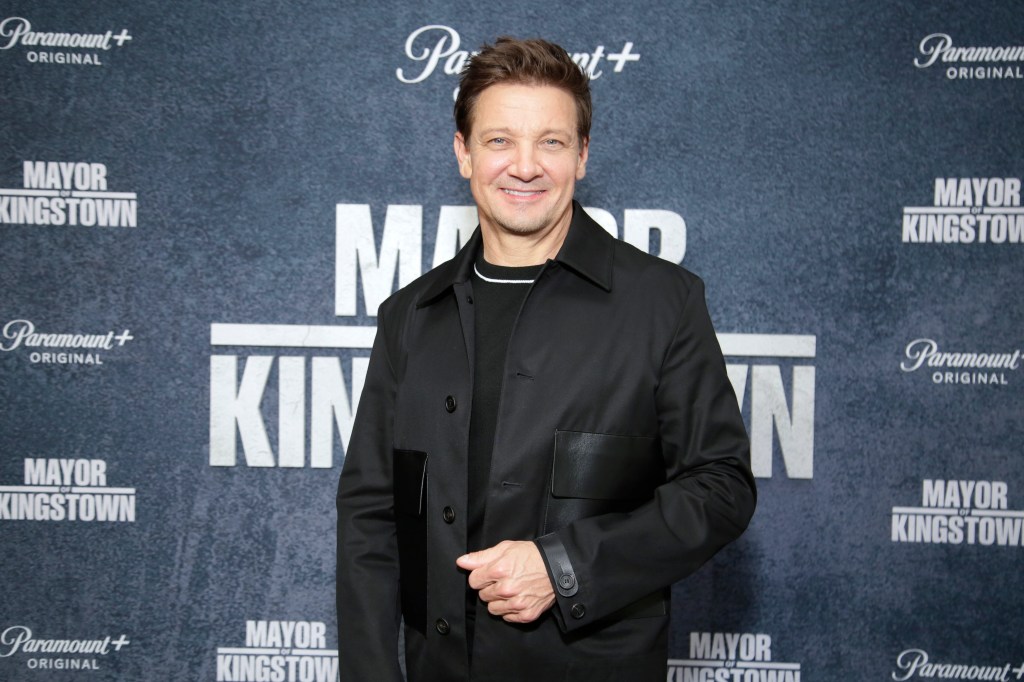 Jeremy Renner Terrified to Return to Acting After Snowplow Accident