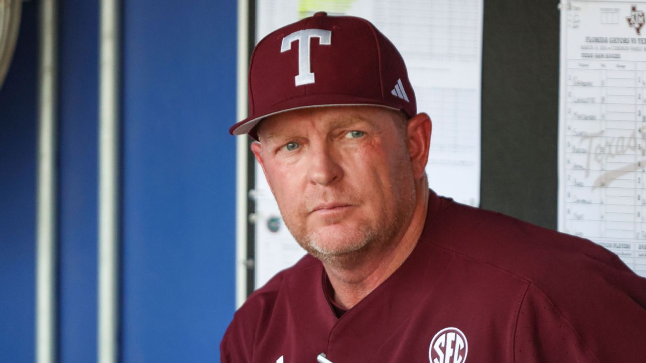 Jim Schlossnagle leaves Texas A&M for Texas baseball job