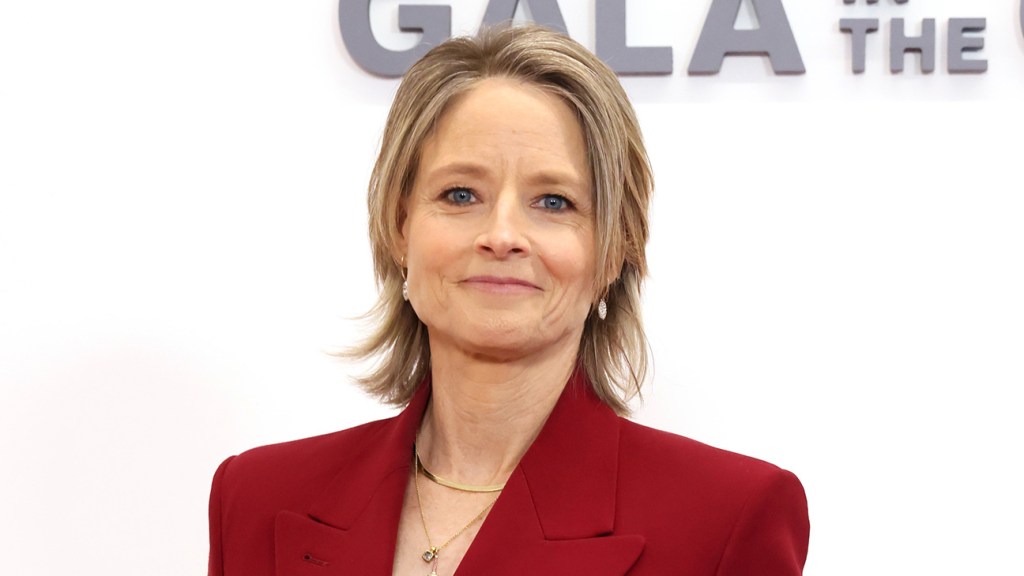 Jodie Foster 'Never Fell in Love' With Acting Side of Filmmaking