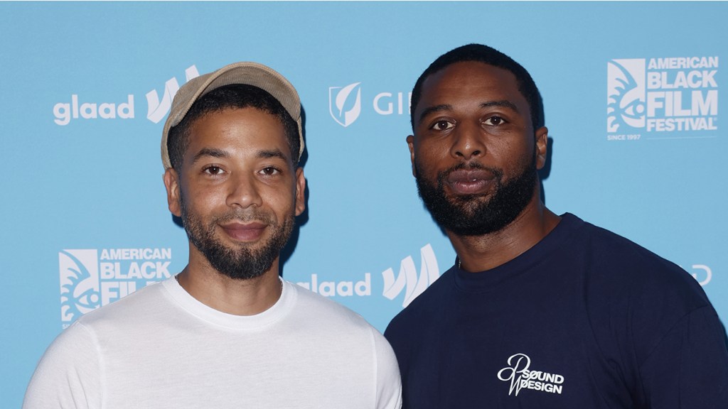 Jussie Smollett Debuts Movie, Denzel Washington Hints at Acting Break