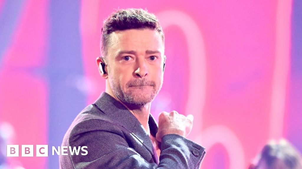 Justin Timberlake arrested on driving while intoxicated charge