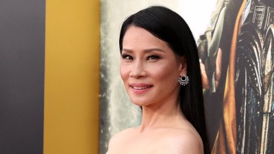 Lucy Liu Recalls Decision to Use Surrogate to Welcome Son Rockwell