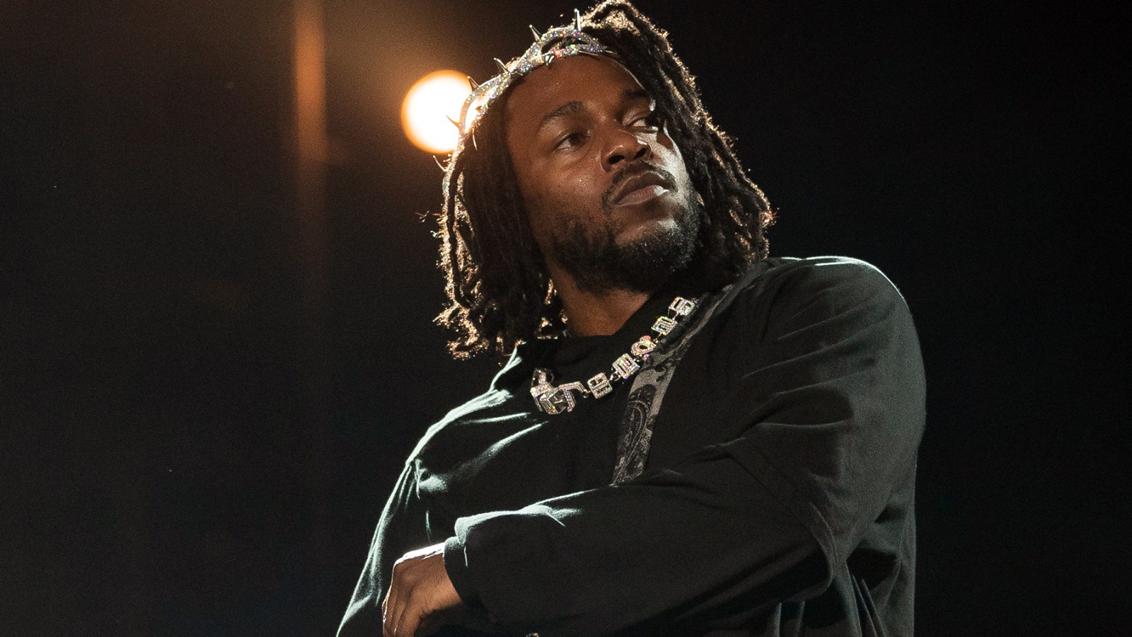 Kendrick Lamar Plays 'Not Like Us' for First Time at Juneteenth Sh