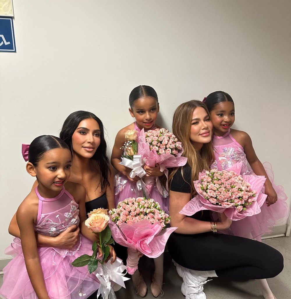 Khloe Kardashian Marvels Over Daughter Trues Dance Recital