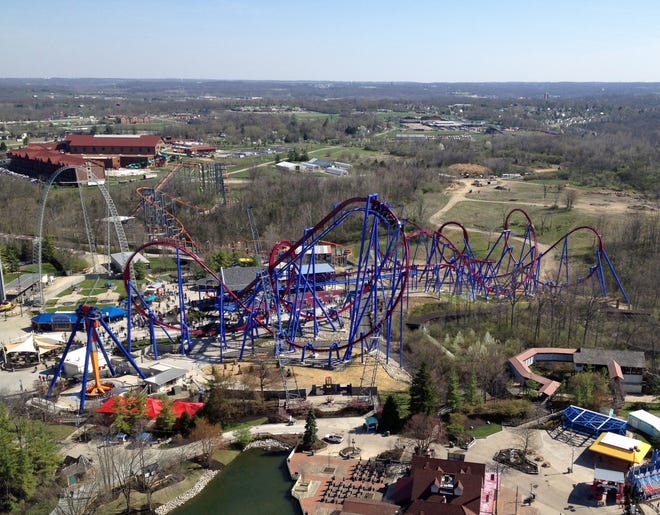 Police are investigating how a man found inside a restricted area near the Banshee roller coaster at Kings Island on Wednesday was injured. Park officials believe he may have been hit by the coaster.