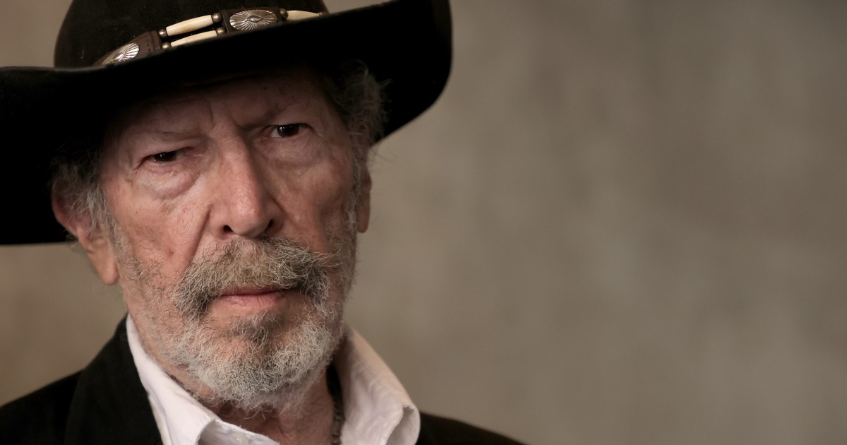 Kinky Friedman, provocative musician, author and one-time politician, dies at 79