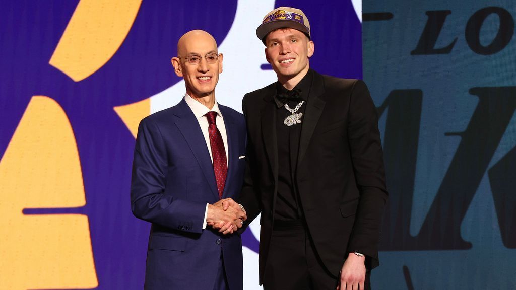 Lakers thrilled with Dalton Knecht pick - 'Extraordinary' value