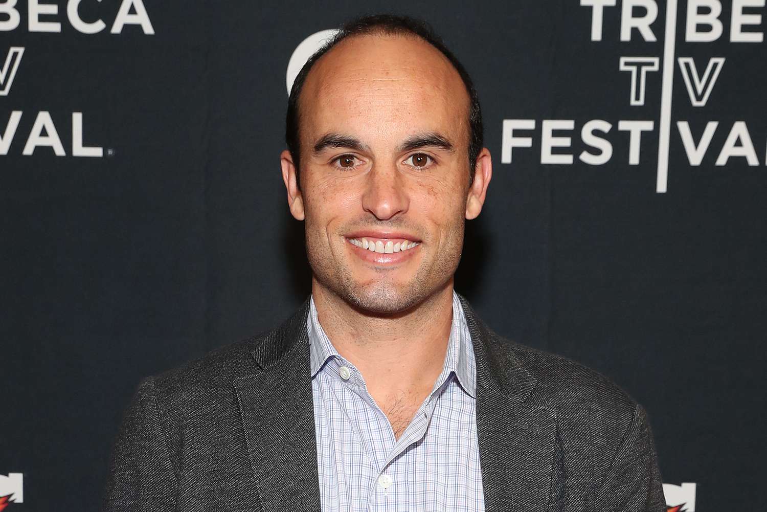 Landon Donovan Confesses the Cause of His Viral Sportscast Hairstyle