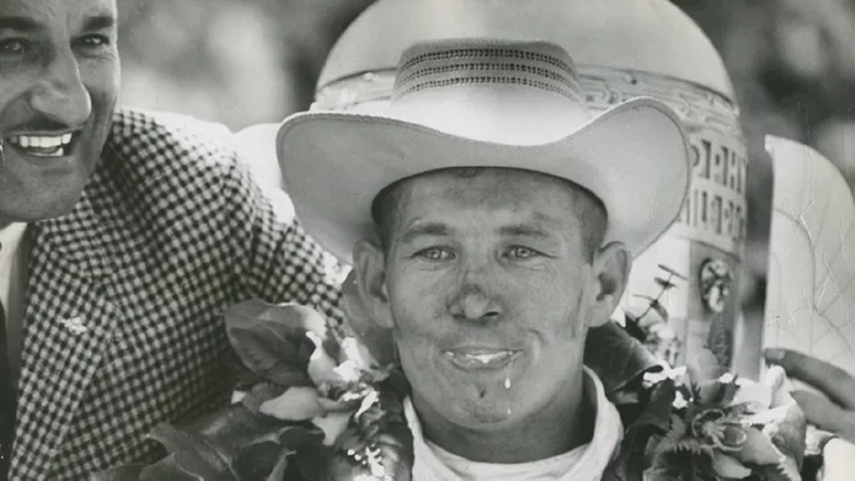 Legendary Racer and 1963 Indianapolis 500 Champion