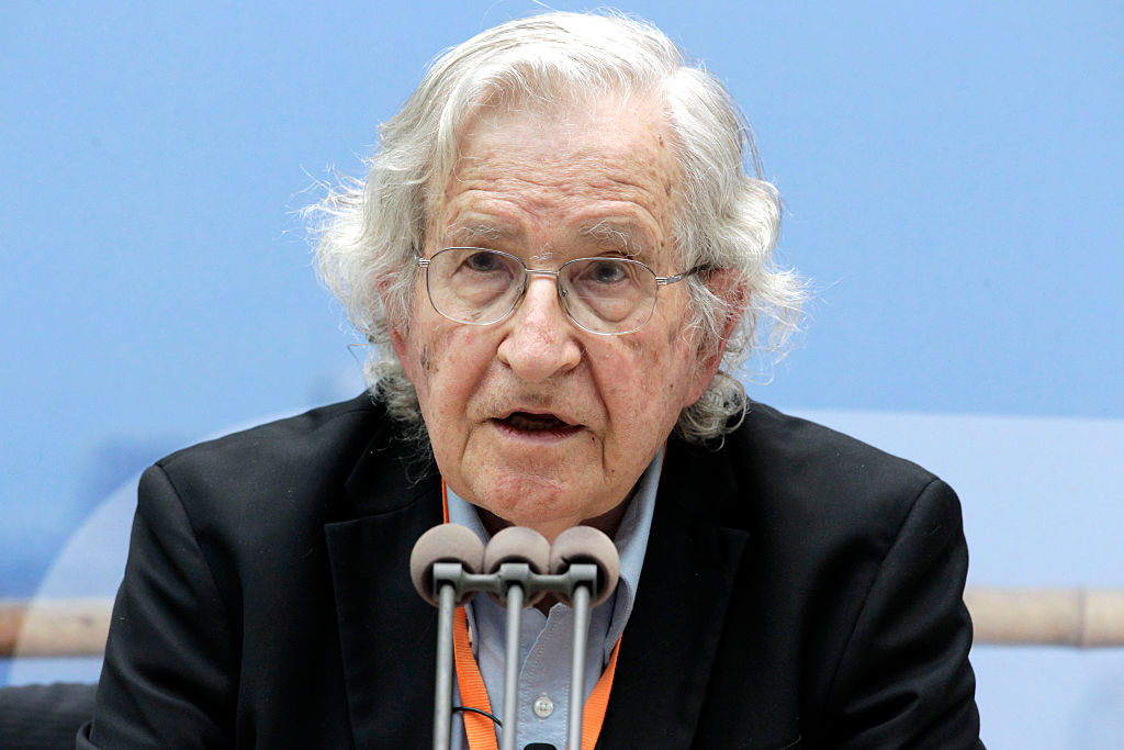 Let’s Celebrate Noam Chomsky, the Intellectual and Moral Giant