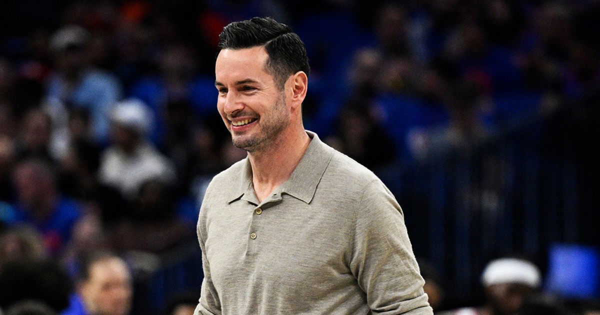 Los Angeles Lakers hire JJ Redick as next coach, reports say