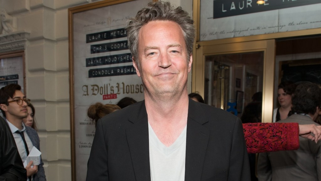 Matthew Perry Death Investigation Leads to Multiple Suspects