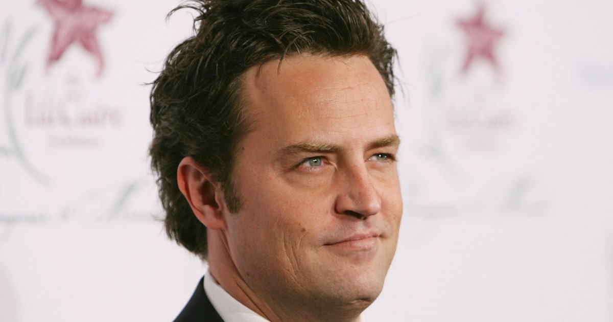 Matthew Perry's ketamine suppliers could face charges in probe of 'Friends' star's death, sources say