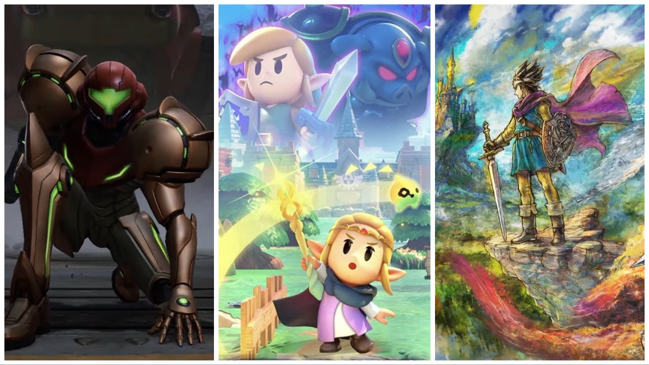 Nintendo Direct June 2024: Everything Announced