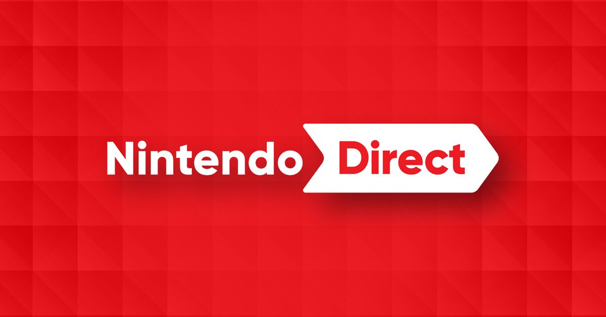 Nintendo Direct June 2024 date & time confirmed, won’t mention Switch 2