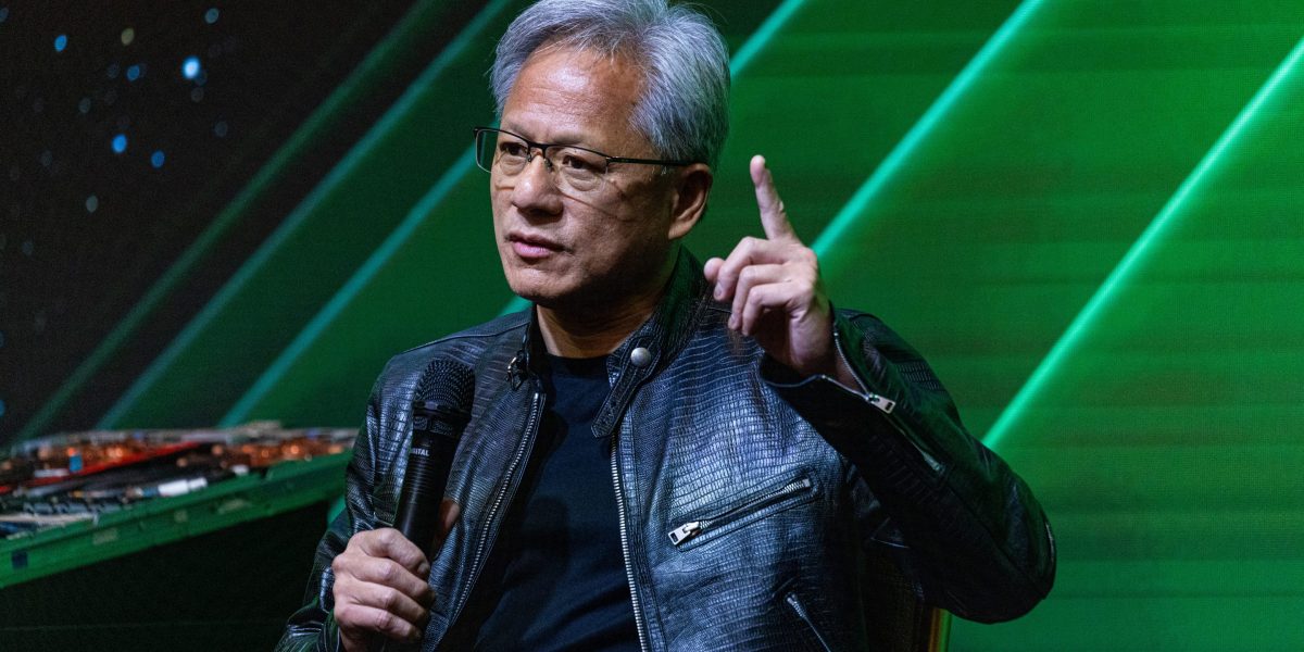 Nvidia could hit $5 trillion market cap, analyst says