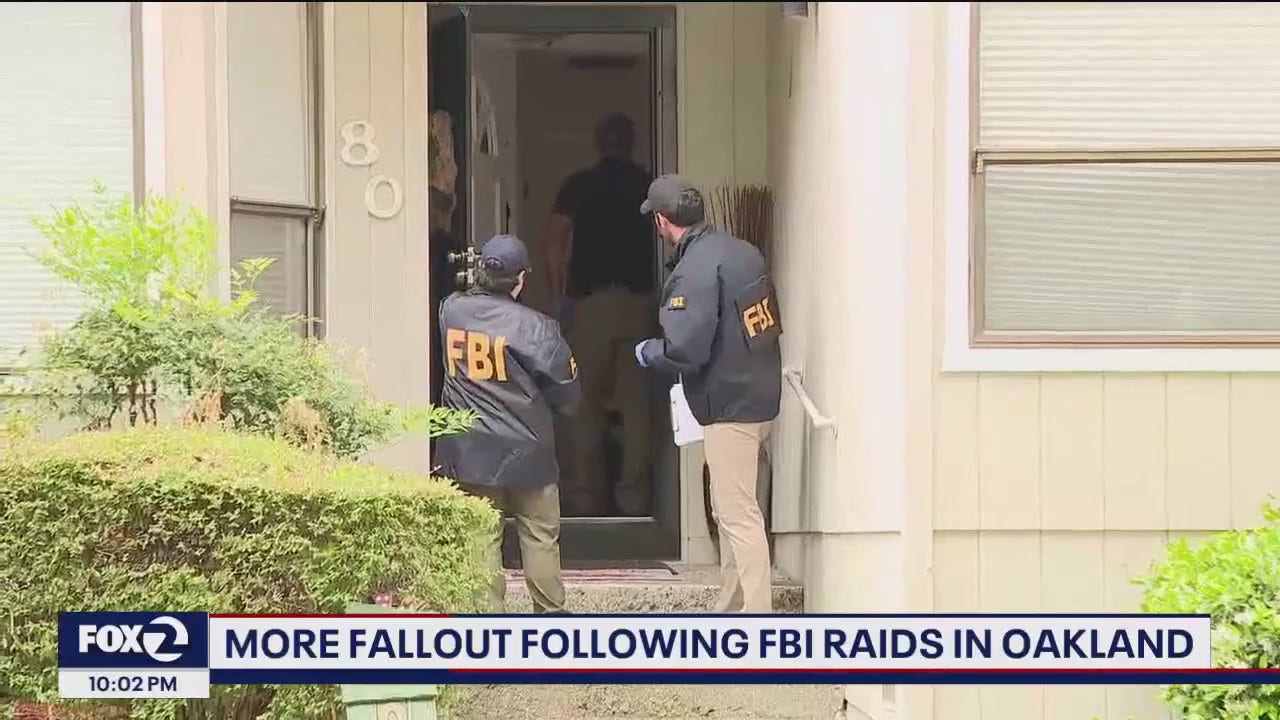 Oakland mayor FBI investigation