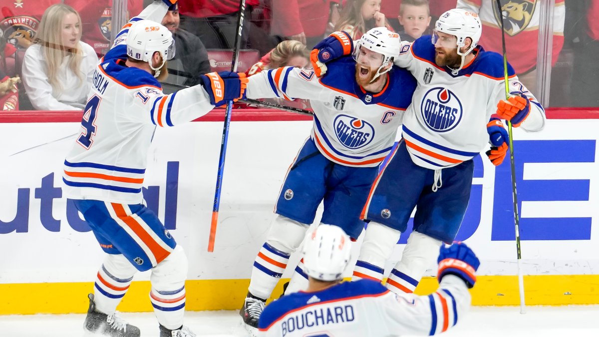 Oilers are 10th NHL club to force Game 7 after 3-0 series deficit – NBC 6 South Florida