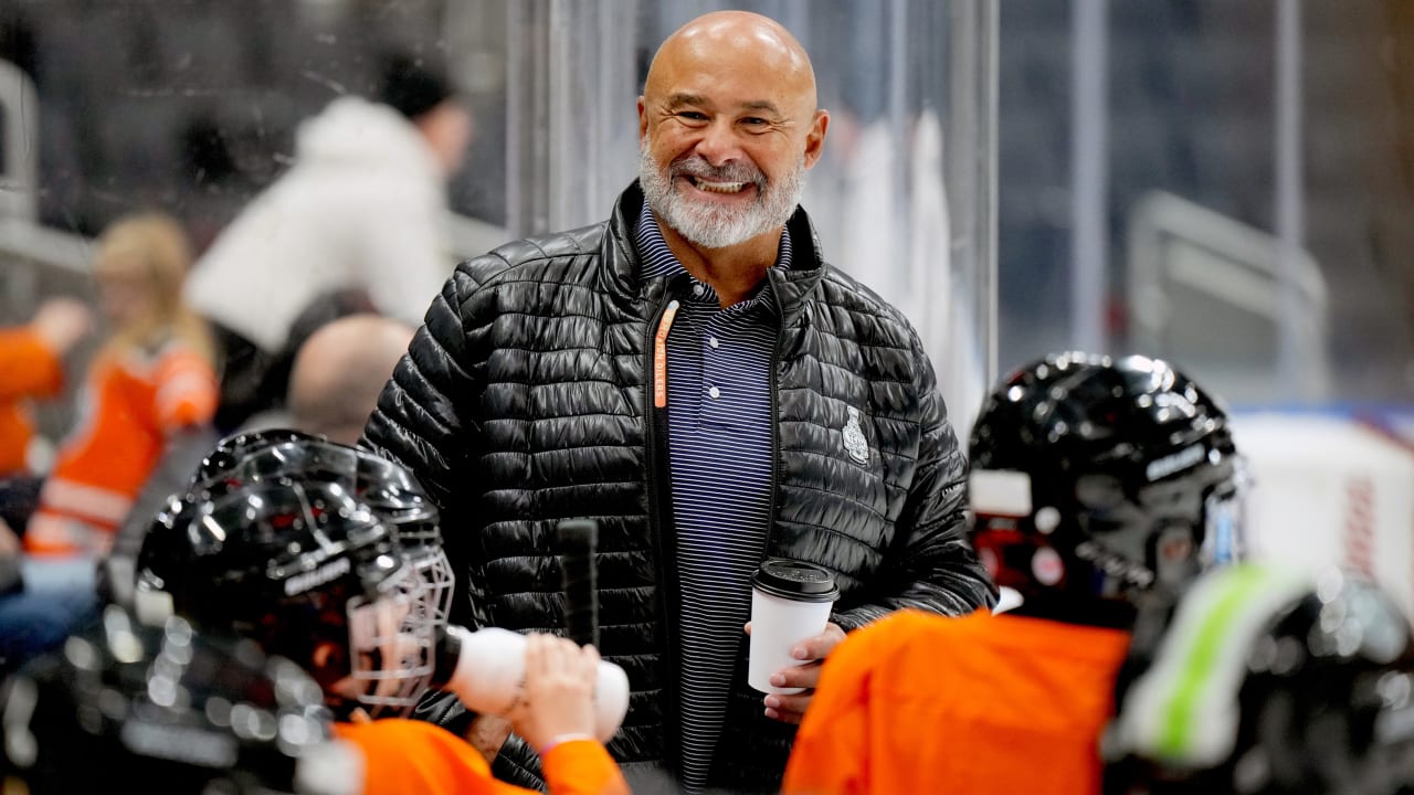 Oilers ‘riding the wave’ heading into Game 6 of Stanley Cup Final, Fuhr says