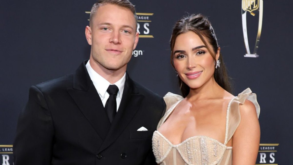 Olivia Culpo marries Christian McCaffrey in Rhode Island wedding – NBC10 Philadelphia