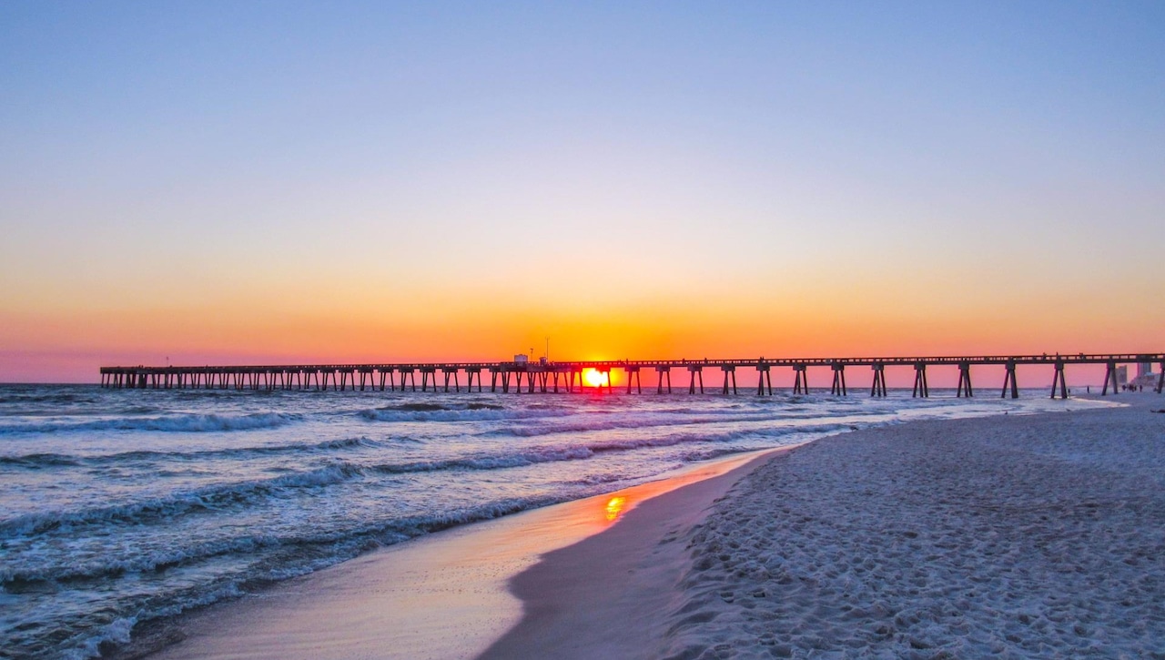 Panama City Beach remains under high risk rip current warning: What to know