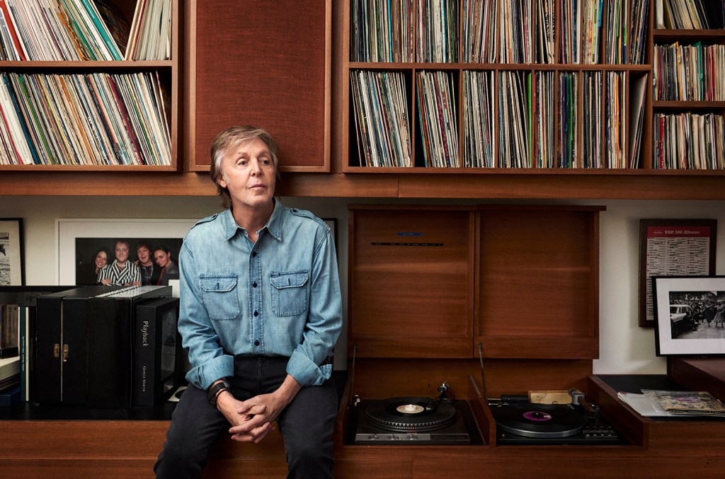 Paul McCartney Celebrates 82nd Birthday