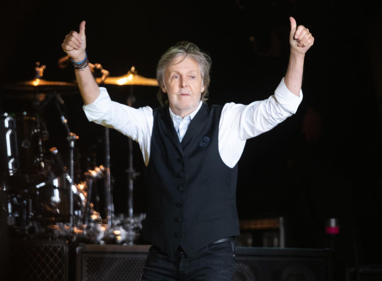 Paul McCartney Picks His All-Time Favorite Bob Dylan Song