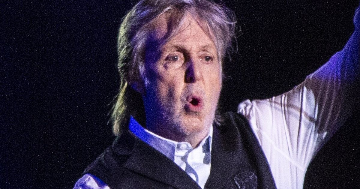 Paul McCartney turns 82 with birthday wishes from Julian Lennon and more