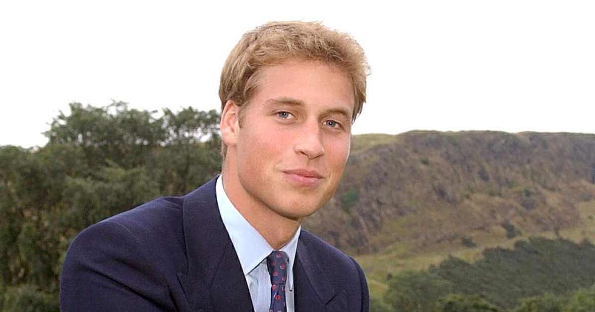 Prince William Through the Years: His Life in Photos