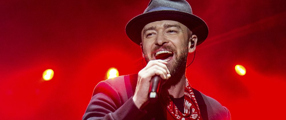 Justin Timberlake