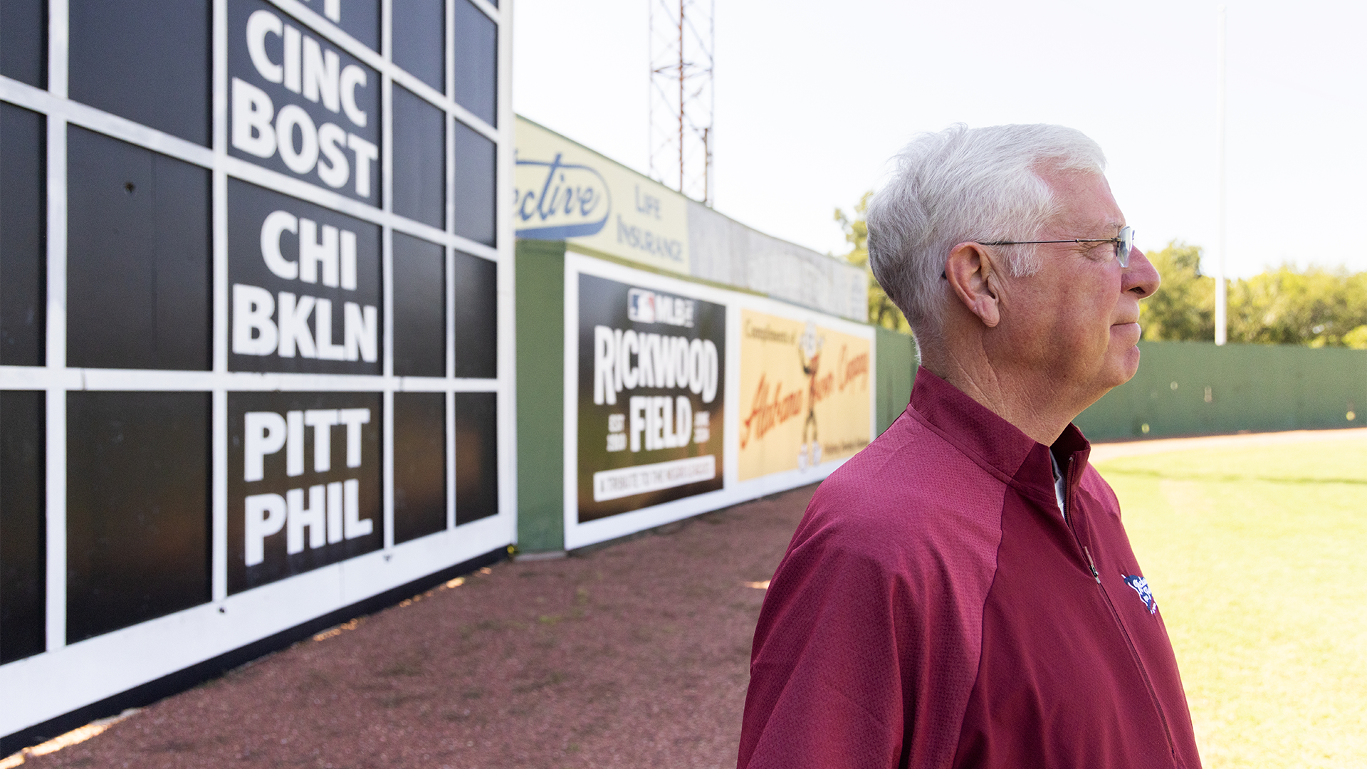 Rickwood Field game a historic night for MLB, but will it return to schedule?