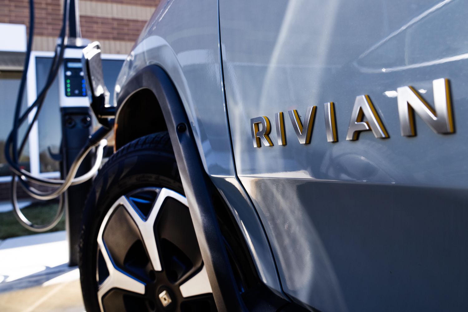 Rivian Stock Soars 50% After EV Maker Secures $5B Investment From Volkswagen