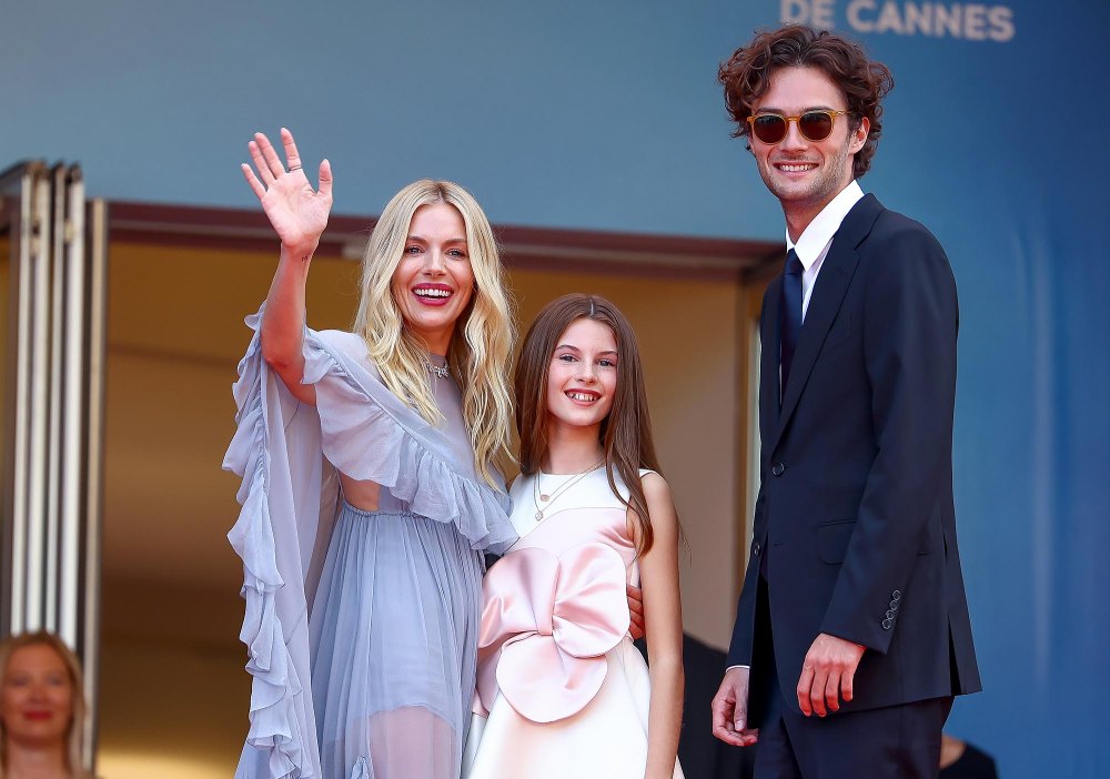 Sienna Miller Reveals Daughter ‘Chickened Out’ of Acting Debut in ‘Horizon: An American Saga’