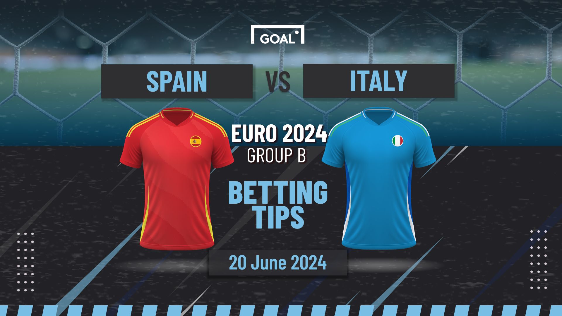 Spain vs Italy Predictions and Betting Tips