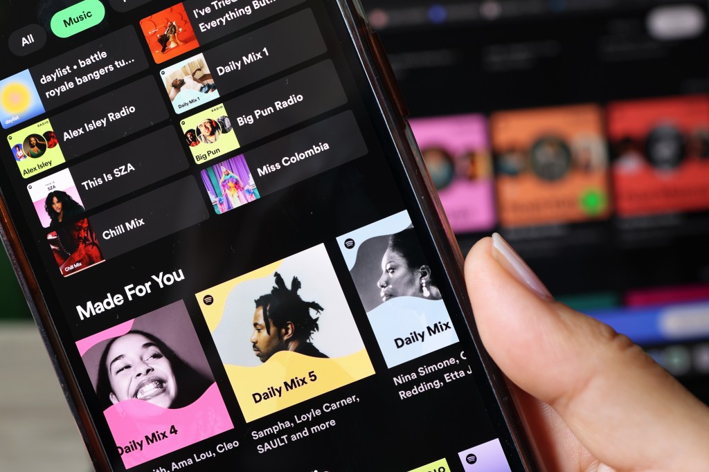 Spotify Launches Cheaper Music-Only Basic Plan With No Audiobooks