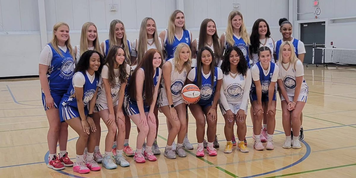 Stateline athletes get front row seat for Chicago Sky, Indiana Fever game