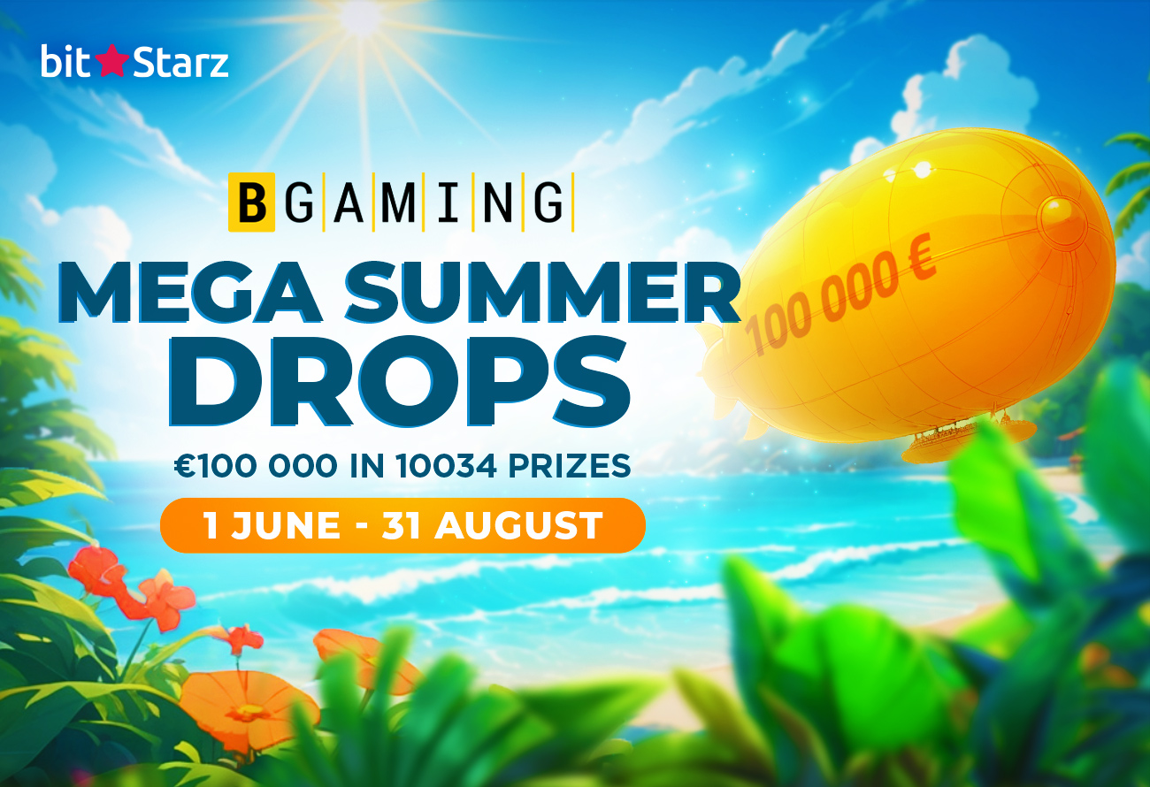 Bgaming-MegaSummerDrops-Blog_EN