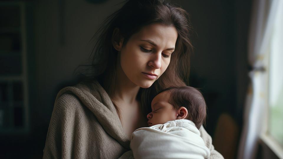 maternal mental health utah