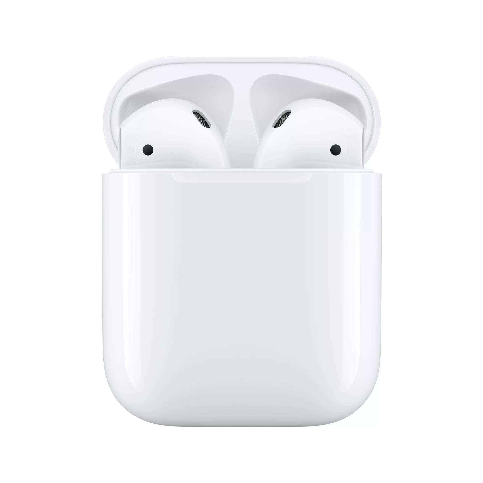 Apple AirPods With Charging Case (2nd Generation)