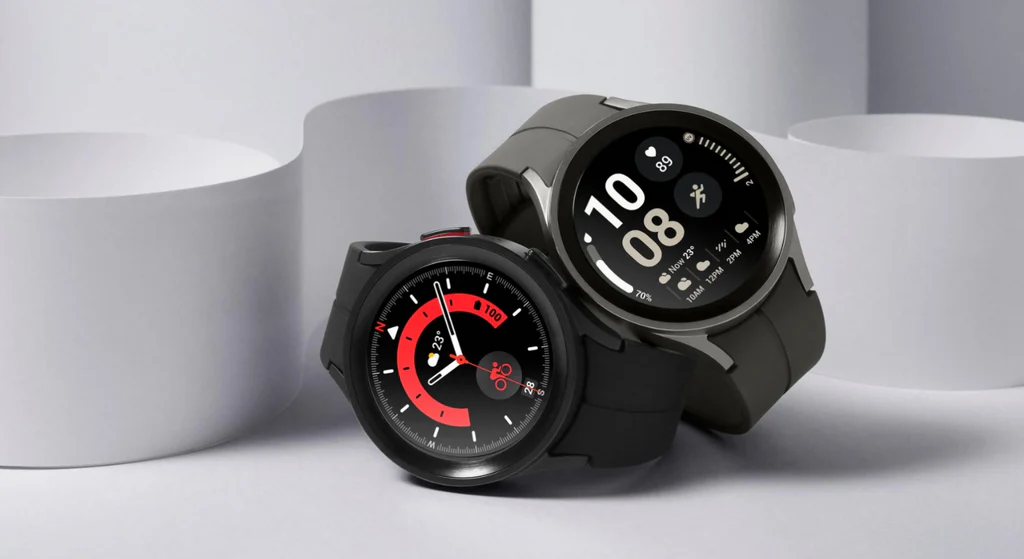 Galaxy Watch 6 smartphone