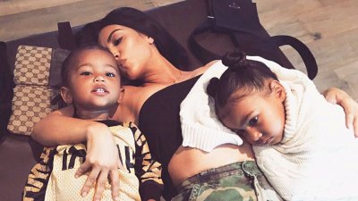 Kim Kardashian’s Greatest Quotes About Motherhood