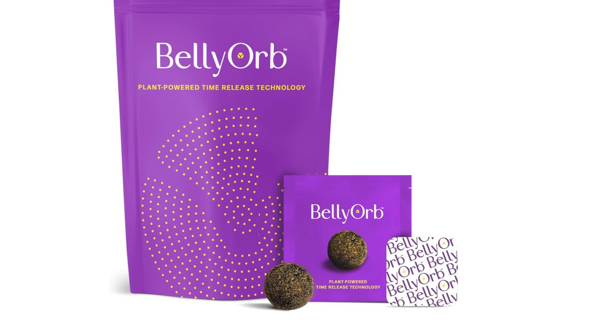 These Belly Stickers Will Help Regulate Your Gut Health